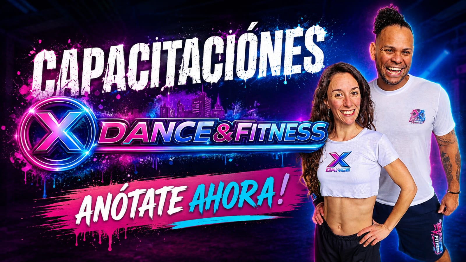 Capacitaciones X Dance & Fitness